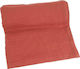 Kikadu Blanket Nursery Swaddling Blankets Cotton Red 110x110cm