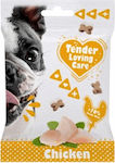 Duvo Plus Tender Loving Care Dog Treat Gluten Free with Chicken 100gr 05.07.135