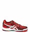 ASICS Gel-Thrust Women's Tennis Shoes for All Courts Red