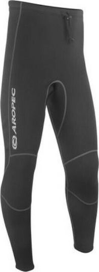 Aropec Unisex Diving Pants Black 1.5mm DS-7B138M-1.5MM-PANTS