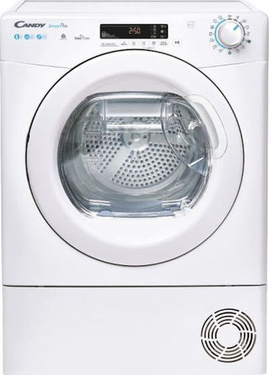 Candy CSOE H8A2DE-S Wäschetrockner 8kg mit Wärmepumpe
