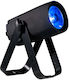 American DJ Προβολέας Spot LED Saber Pinspot RGBW