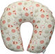 Bebe Stars Nursing Pillow Bunny Multicolour 47cm