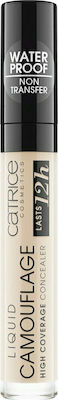 Catrice Cosmetics Camouflage High Coverage Liquid Color Corrector 001 Fair Ivory 5ml