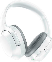 Razer Opus X Ασύρματα Bluetooth Over Ear Ακουστικά με 30 ώρες Λειτουργίας Λευκά