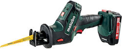 Metabo SSE 18 LTX Kompakt Stichsäge 18V 2x2Ah Metabo SSE 18 LTX Kompakt Stichsäge 18V 2x2Ah