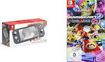 Nintendo Schalter Lite 32GB Gray & Mario Kart 8 Deluxe