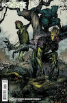 Future State - Swamp Thing, #1 Card Stock Variant Cover