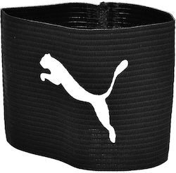 PUMA Περιβραχιόνιο Αρχηγού Ποδοσφαίρου Μαύρο