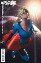 Future State - Kara Zor El Superwoman, #1 Card Stock Variant Cover