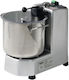 Omas Food Machinery Schneidemaschine Pulper FP/50N 372W mit Behälter 5Es
