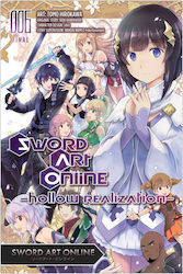 Sword Art Online Vol. 6