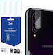 3MK Flexible Glass Film Prοtector Camera Protection Tempered Glass Transparent for the Galaxy A30s