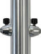 SunRace Stop Downtube Περιβλήματος Καλωδίων