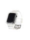 Strap Silicone Transparent (Apple Watch 44/45/46mm/Ultra 49mm) 34.622.5454