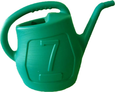 Stabplast Plastic Watering Can 7lt