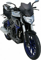 Ermax Getöntes Visier Motorrad für Yamaha MT-125 030203123 Ermax Getöntes Visier Motorrad für Yamaha MT-125 030203123