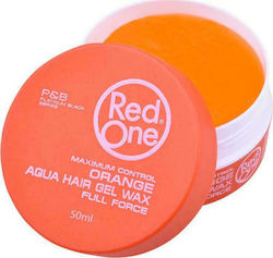 Red One Orange Wachs Aqua Haar 150ml Red One Orange Wachs Aqua Haar 150ml