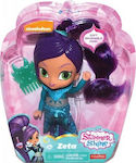 Fisher Price Miniature Toy Zeta Shimmer and Shine for 3+ Years 15cm. DYV95