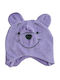 Căciulă Copil Textil Violet