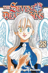 The Seven Deadly Sins, Bd. 28 Bd. 28