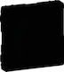 Legrand Valena Life Dimmer Switch Front in Black Color 756882