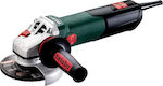 Metabo WEV 15-125 Quick HT Τροχός 125mm Ρεύματος 1550W