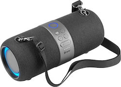 Tracer Splash XXL Bluetooth-Lautsprecher 30W mit Radio und Batterielaufzeit bis zu 10 Stunden Black