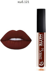 NX Beauty Professional Matte Longstay Long Last...