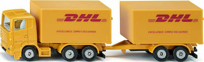 Siku DHL Truck Truck for 3++ Years 1694