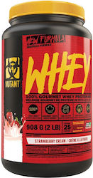Mutant Gourmet Whey Protein 908gr