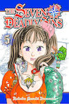 The Seven Deadly Sins, Vol. 05