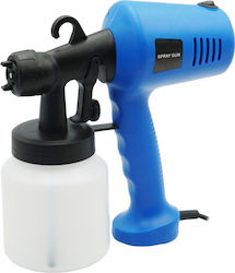TO-00670 Ηλεκτρικό Πιστόλι Βαφής 400W 0.650lt TO-00670 Ηλεκτρικό Πιστόλι Βαφής 400W 0.650lt