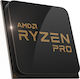 AMD Ryzen 7 Pro 2700 3.2GHz Επεξεργαστής 8 Πυρήνων για Socket AM4 Tray