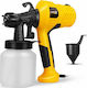 DZ272 Electric Paint Spray Gun 400W
