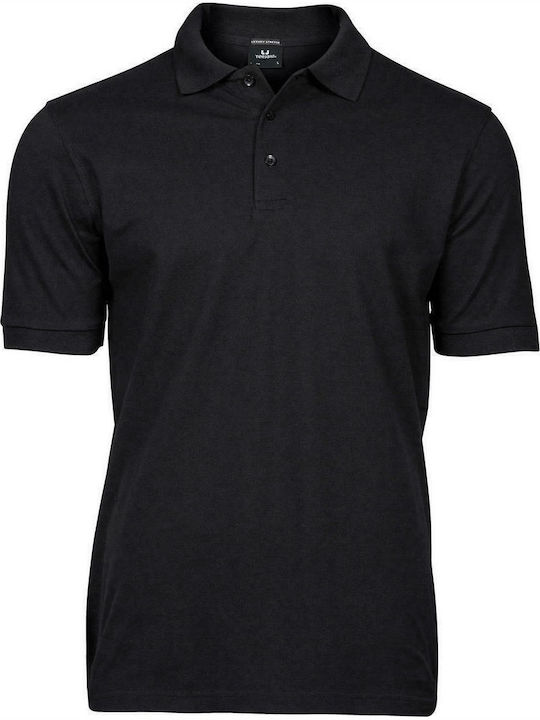 Tee Jays Luxury Мъжка Рекламна Тениска Къс Ръка...