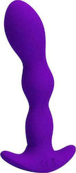 Pretty Love Special Anal Massager Anal Plug Lila