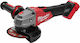 Milwaukee FSAG125XB-0X Grinder 125mm Battery 18V Solo