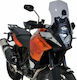Ermax Затъмнен визьор Мотоциклет за KTM 1050 Приключение / 1190 Приключение 2013-2016 015454005