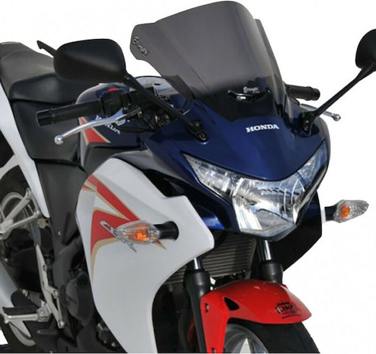Ermax Getöntes Visier Motorrad für Honda CBR 250 070103124