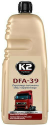 K2 DFA-39 Πρόσθετο Αντιπαγωτικό & Βελτιωτικό Ροής K2 DFA-39 Πρόσθετο Αντιπαγωτικό & Βελτιωτικό Ροής