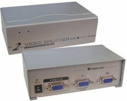 C620-VS12 KVM & Datenumschalter 04.004.0013