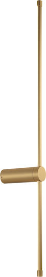 Zambelis Lights Wall Lamp Gold 17x17x17cm
