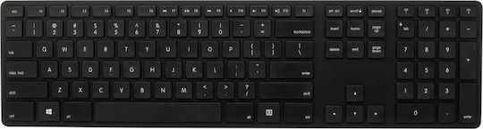 Matias Wireless Multi-Pairing Bluetooth Πληκτρολόγιο Αγγλικό US