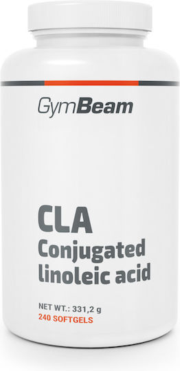 GymBeam CLA 1000mg 240 caps