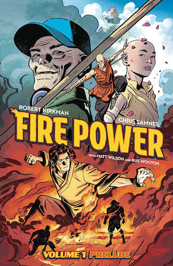 Fire Power, Volume 1: Prelude Fire Power, Volume 1: Prelude