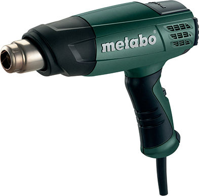 Metabo HE 23-650 Control Πιστόλι Θερμού Αέρα 2300W με Ρύθμιση Θερμοκρασίας εως και 650°C