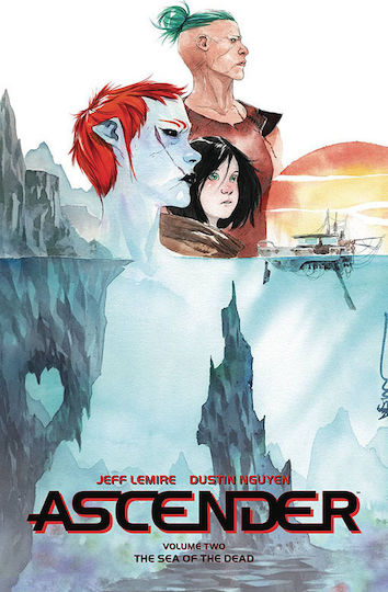 Ascender, Bd. 2 Band 2: Das Tote Meer
