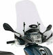 Givi A5615A Motorcycle Windshield & Windscreen Installation Kit for Piaggio Medley 125 / Medley 150 GIVPIAKIT13