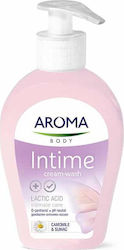 Aroma Intime Cream Wash 250ml